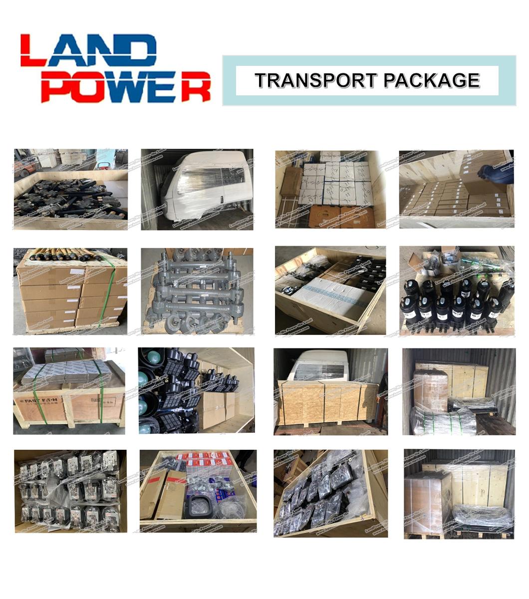 Original Intake Corrugated Pipe for FAW Truck Spare Parts
