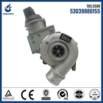 Great Wall K03 BV43 GW4C15B 53039880155 53039700155 Turbocharger Turbo