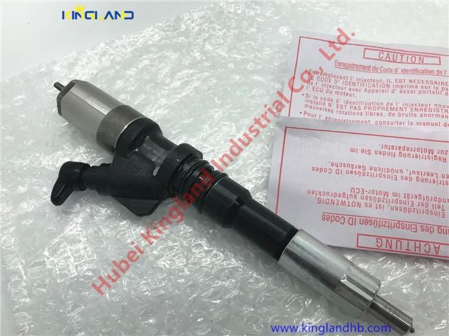 Auto Diesel Engine Parts Hino J05e/J06 Denso Fuel Injector 095000-6353 0950006353