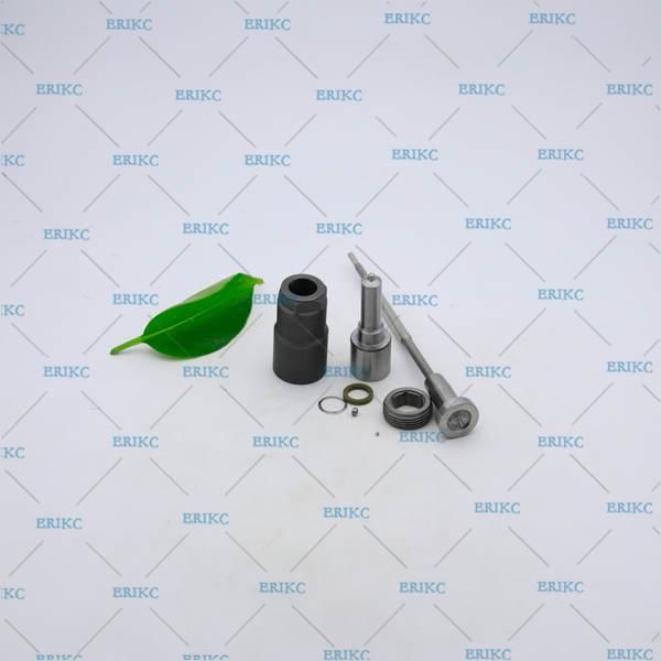 Erikc F00zc99052 Repair Kit Injector Diesel F 00z C99 052 Car Conversion Kit Dlla150p1197+F00vc01044 for 0445110290 Hyundai KIA