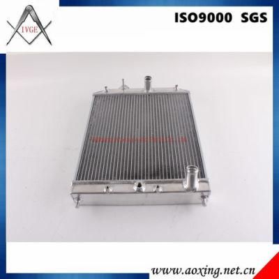 Performance Cooling Auto Radiator for Civic Eg Ek B16 B18 D15 D16 1992-2000 28mm Pipe