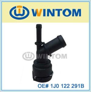 1j0 122 291b VW Beetle Jetta Golf Bora 1.6 2.0 1.9tdi Cooling Coolant Hose Connector