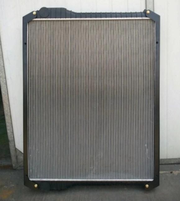 Hino Heavy Truck 420t Aluminum Auto Radiator