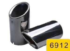Auto Exhaust Pipe Muffler Parts Accessory System 6912