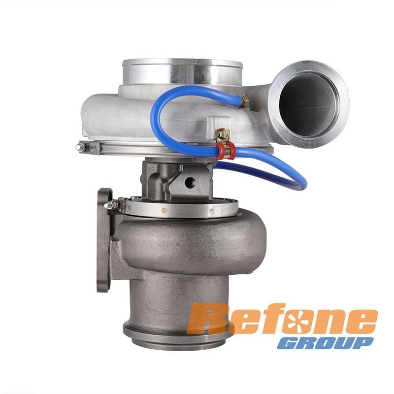 Gt4702 707866-0001 Turbo Charger for Detroit Diesel Industrial