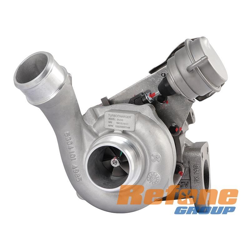 BV43 53039700122 5303-970-0122 Turbo for Hyundai KIA Sorento 2.5D Crdi