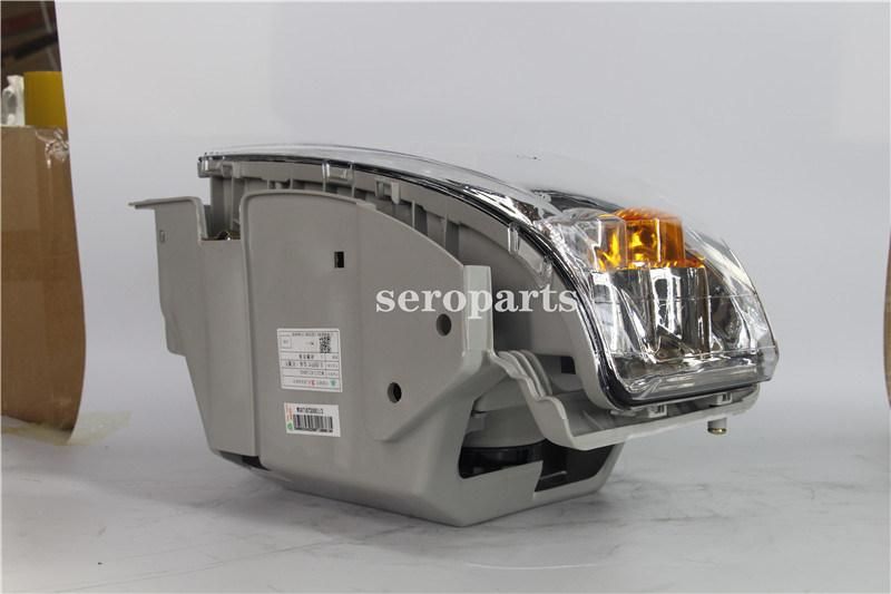 Sino Truck Parts Wg9716720001 Headlight for Truck