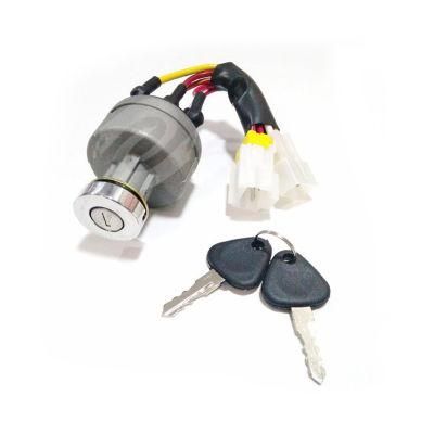 Engine Excavator Parts Ignition Switch Start Switch