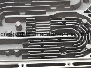 Professional Manufacture Precision CNC Plastics Parts for Car Parts