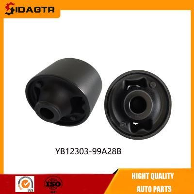 Sidatgr OEM Yb12303-99A28b Mount Engine Rubber Bushing for Toyota