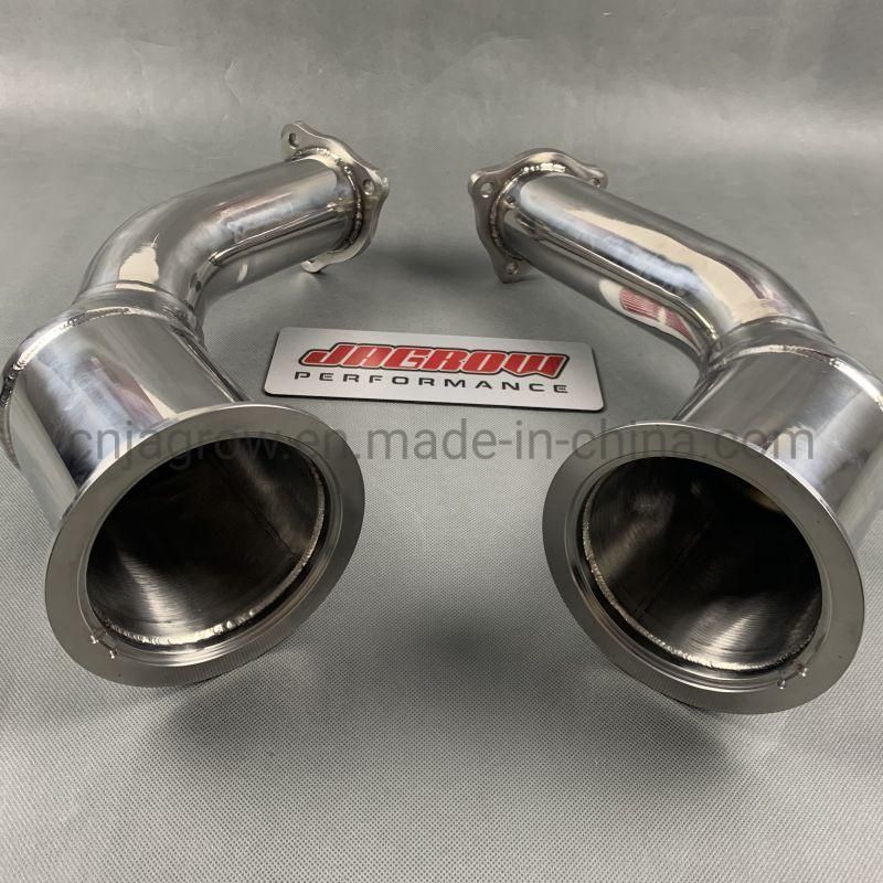 Audi RS5 2019 Downpipe