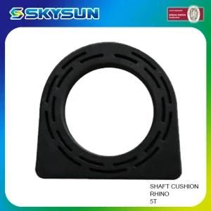 Truck Auto Spare Rubber Parts Shaft Cushion for Rhino 5t