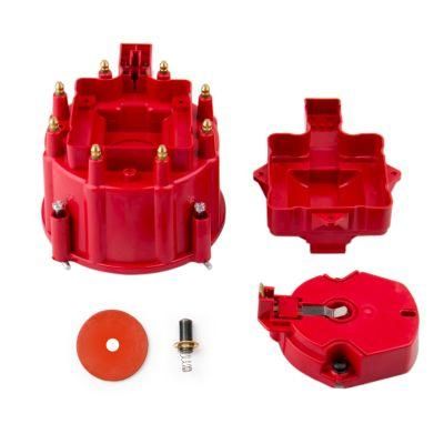 Red Hei Distributor Coil &amp; Rotor (including gasket and carbon)