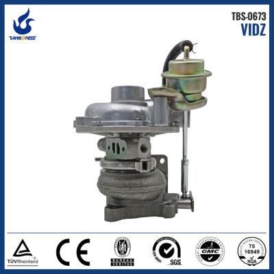 Isuzu RHF4H RHF4H-64006P12NHBRL3930CEZ 4JB1T 4JB1TC 4JA1TC VIDZ VA420076 turbocharger