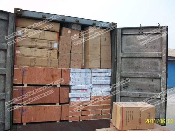 High Quality Air Cooler for Shacman Truck Spare Parts Dz9112530269