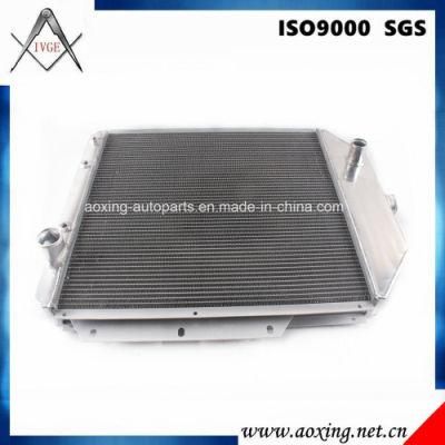 Aluminum Auto Radiator Cooler for 1942-52 Ford Chevy