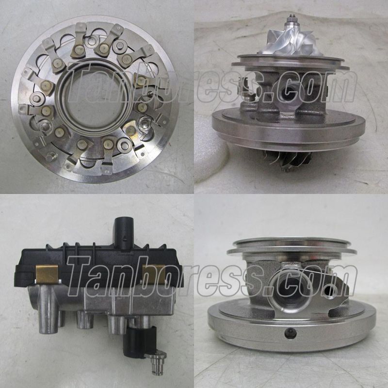 Jaguar Land Rover TF035HLR6BS 49335-01950 4933501950 turbocharger