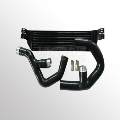 Twin Intercooler Kit for Volkswagen Golf Gti Mk5 Mk6 2.0t