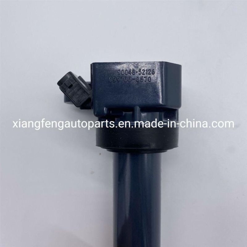 Wholesale Car Electric Parts Ignition Coil for Toyota Daihatsu 90048-52126