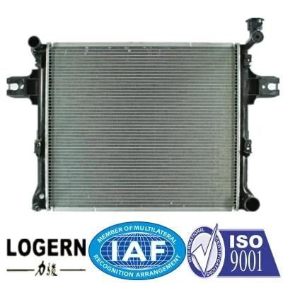 Low Price Radiator for Jeep Grand Cherokee/Commander&prime;05-08 at Dpi: 2839/2840