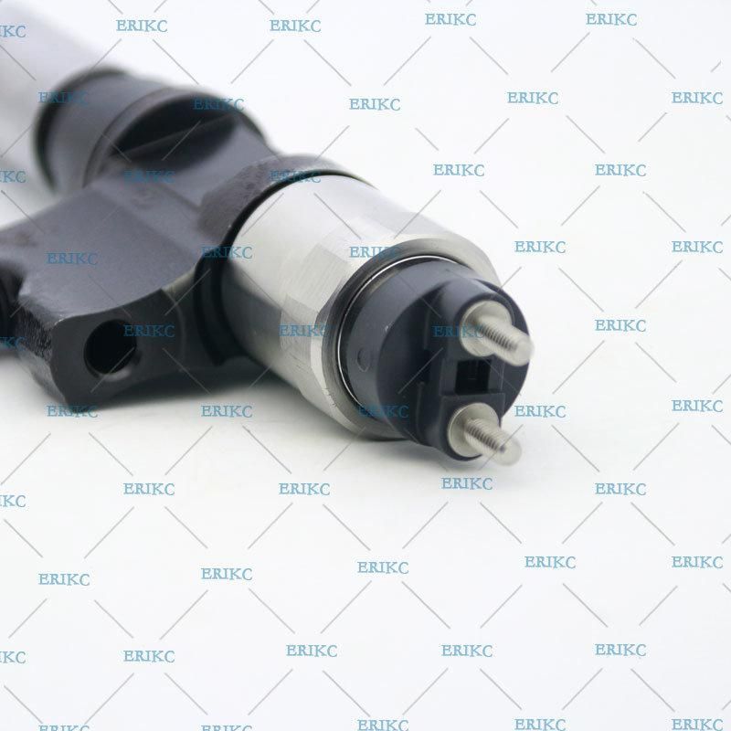 Erikc 095000-5471 8-97329703-2 Common Rail Injector 8-97329703-3 8-97329703-4 Diesel Injection Pump 8973297036 for Denso Isuzu N-Series