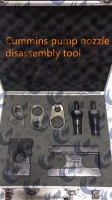 Pump Nozzle Disassembly Tool