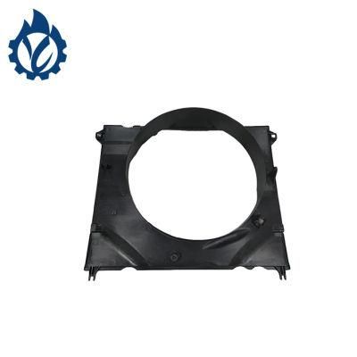 16711-0L170 High Quality Black Fan Shroud Diesel for Hilux Revo
