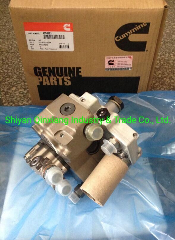 Isde Qsb6.7fuel Injection Pump 4897513 4897040 4898921 5254461 5264243
