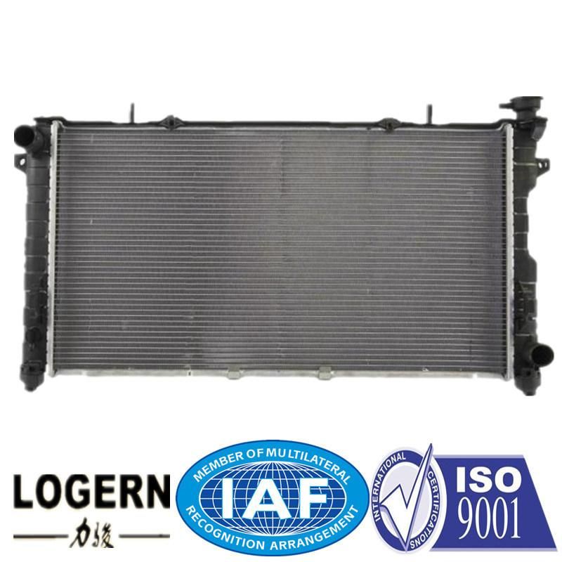 Chr-045 Aluminum Radiator for Chrysler Caravan/Grand Caravan′01-04 at Dpi: 2311