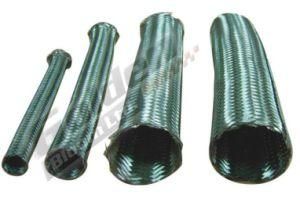 304 Stainless Steel Overbraided Cover for Tuning Car