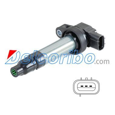 Ignition Coil for Toyota 90919-02263, 9091902263