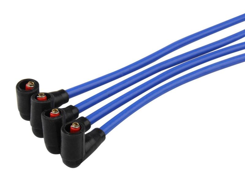 Car Spare Parts Ignition Cable Set Spark Plug Wire for OE 27588, 175-6224, 144054