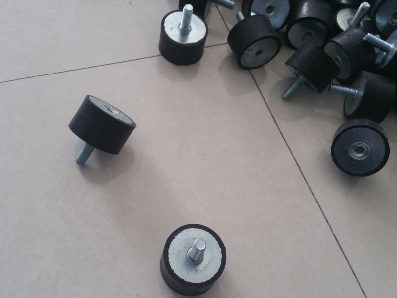 B-Mf Rubber Mounts, Rubber Mounting, Rubber Shock, Rubber Absorber, Rubber Shock Absorber