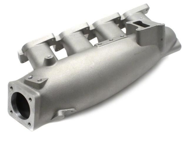 Machining Low Pressure Casting Air Aluminum Intake Manifold