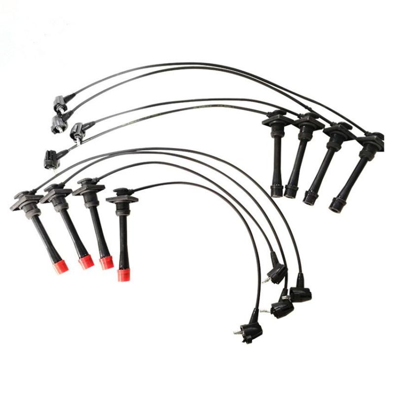 Engine Parts Ignition Wire Spark Plug Cable Wire Ignition Lead