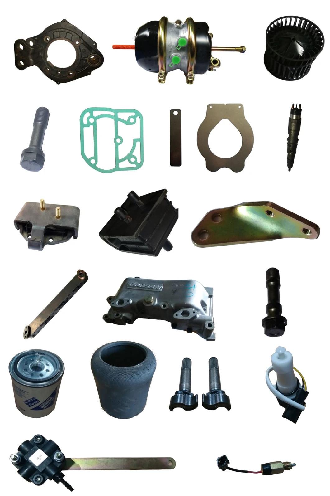 Idle Pulley Doosan Daewoo Engine Spare Parts