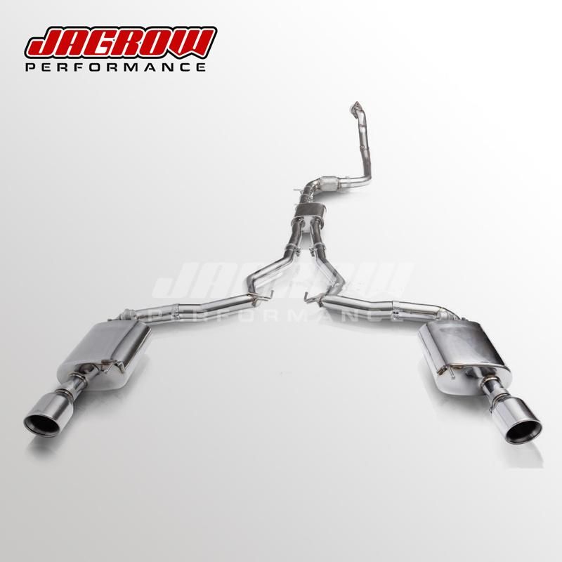 Jagrow Exhaust Catback for Ford Mustang 2.3t 2019+