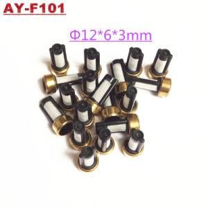 Fuel Injector Filter 12*6mm for Bosch, Denso Deka Fuel Injection Repair Kit