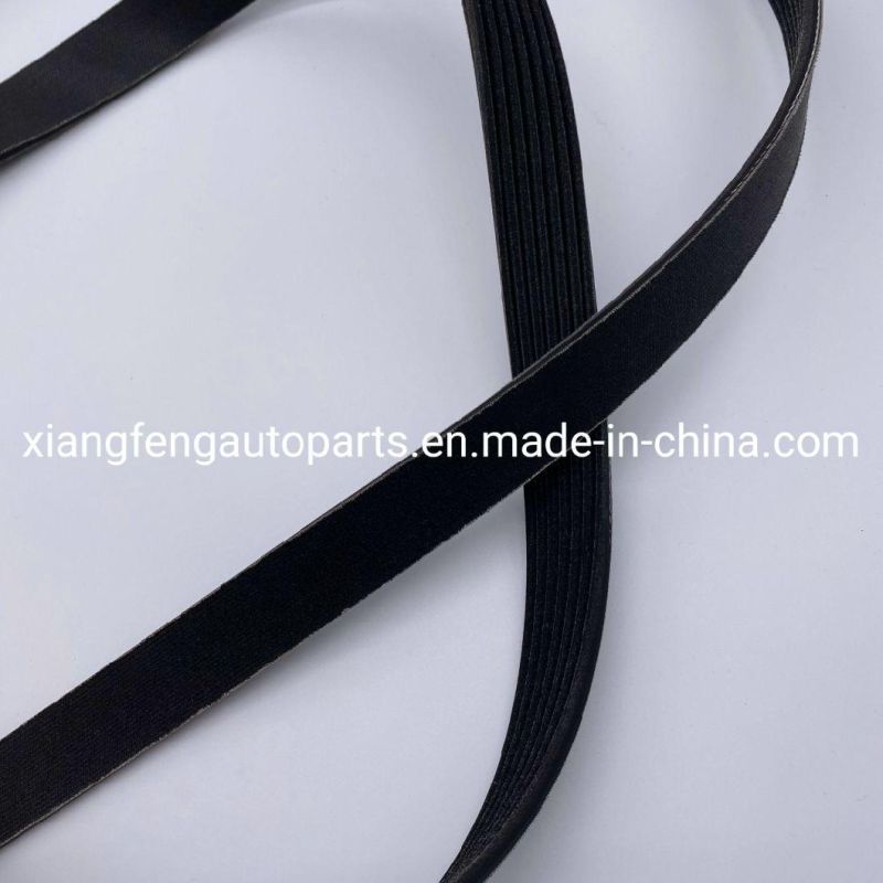 Automotive Rubber Fan Belt for Nissan Patrol Y62 11720-1la0a 7pk2442