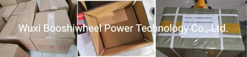 K365 53369706734 53369886734 5336-970-6734 Turbocharger for Ship Marine D2876le401