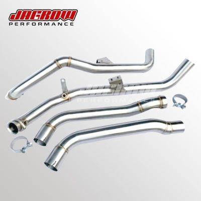 Mercedes E63 Amg Decat Downpipe Exhaust W212 E Class E63
