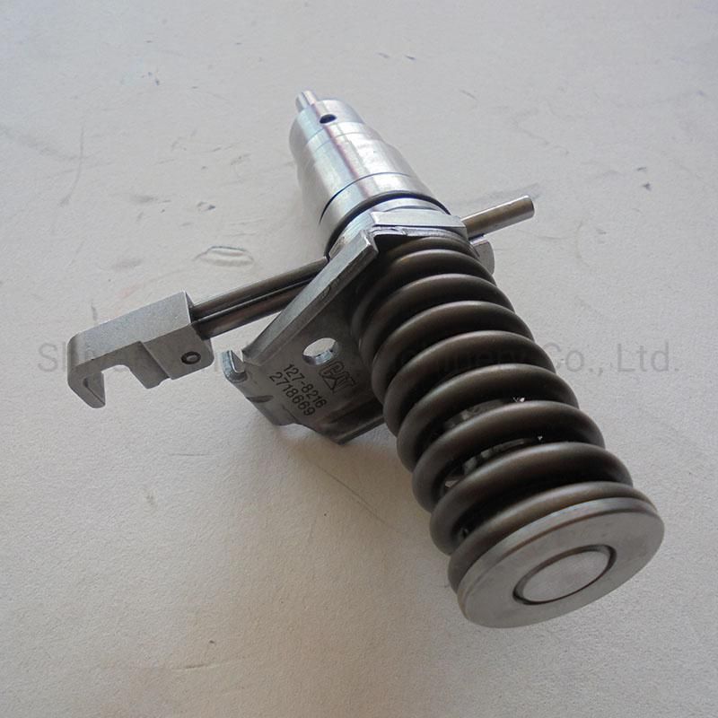 Diesel Engine Part Cat Fuel Injector 127-8216/1278216 for Cat Excavator E322b/3116 Motor Nozzle