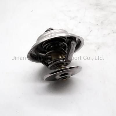 Hot Selling Original Sinotruk Howotruck Wd615 Engine Thermostat Vg1246060024 for Construction Machinery Spare Parts