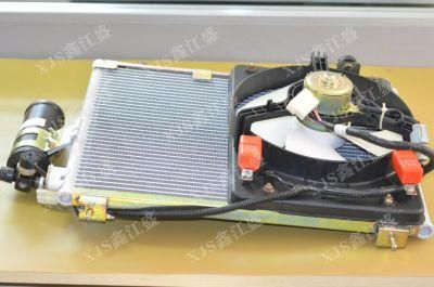Dfsk K02 Mini Truck Af11-05 EQ1021NF Condensor 8105000-Kh07