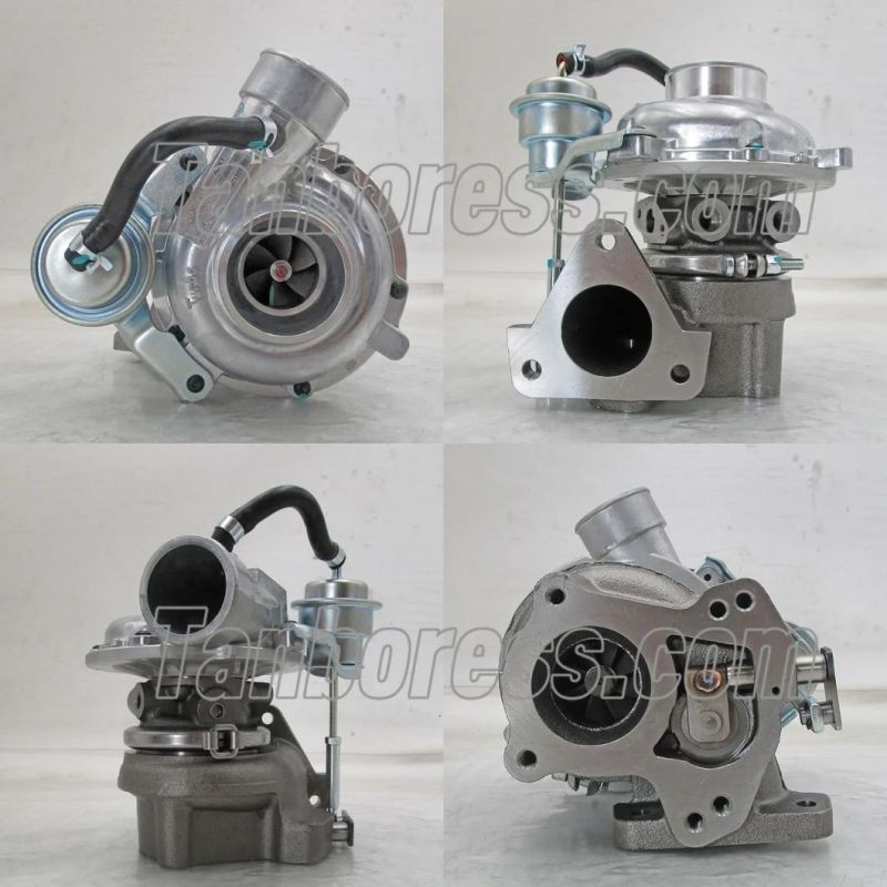 RHF5 4JX1 diesel engine VA430015 turbocharger for Isuzu Opel