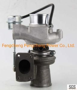 Iveco Agricultural Tractor Turbocharger Diesel Engine Turbo Hx25W 4038790