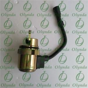 Solenoid 24V 1.8A (04287117/04287584/04102391) of Deutz Diesel Engine