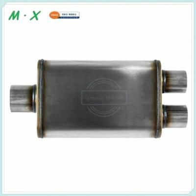High Quality Performance Exhaust Muffler Pipes in Highflow