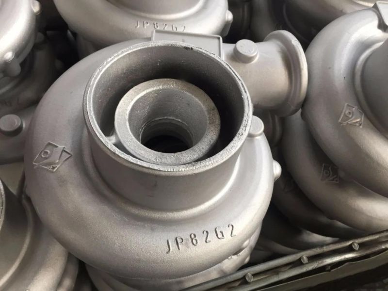 OEM High Performance Auto Holset Electric Ball Bearing Engine Parts Turbo Turbos Turbine Turbo Charger Turbocharger for Sale