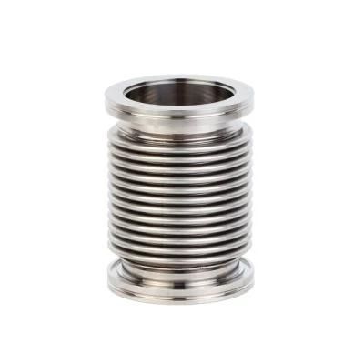 Truck Chrome Exhaust Pipe, Hot Sale Truck Flexible Muffler Pipe